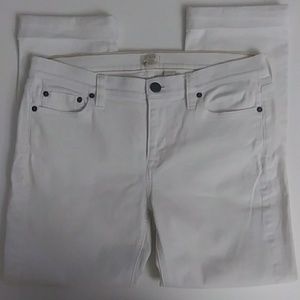 J. Crew stretch jeans